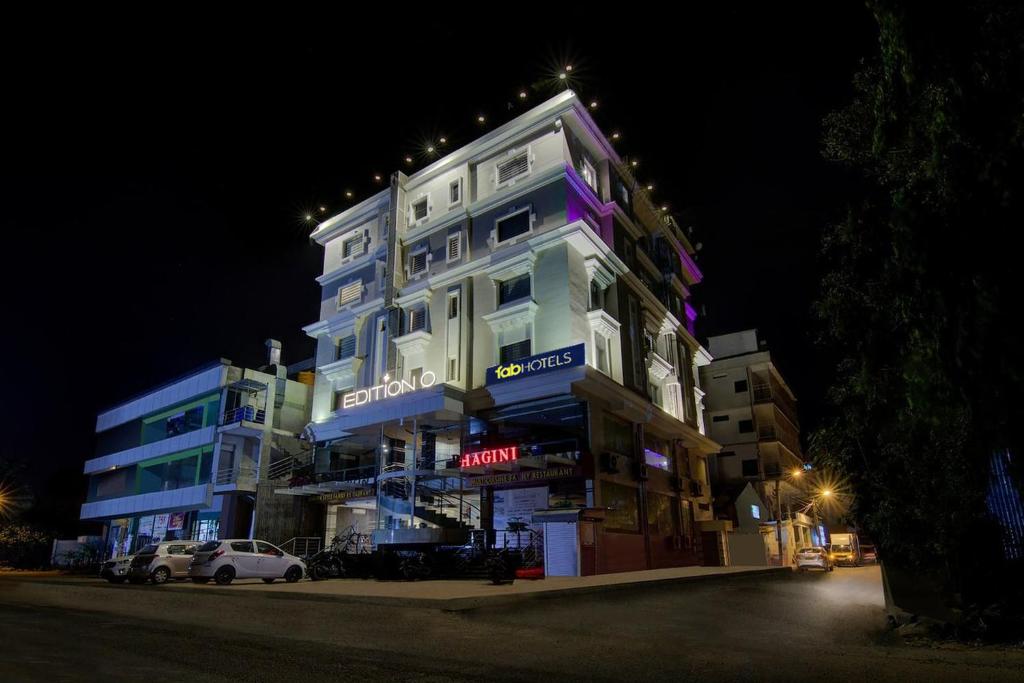 Отель Bhagini Residency Whitefield, Бангалор