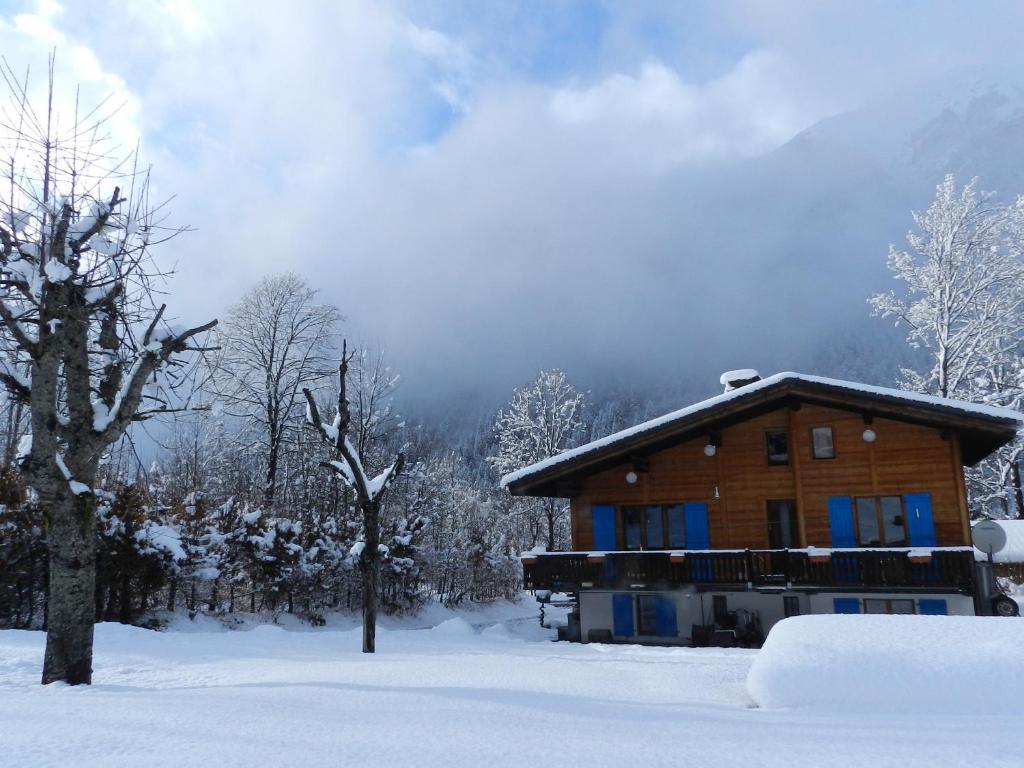 Chalet Les Frenes