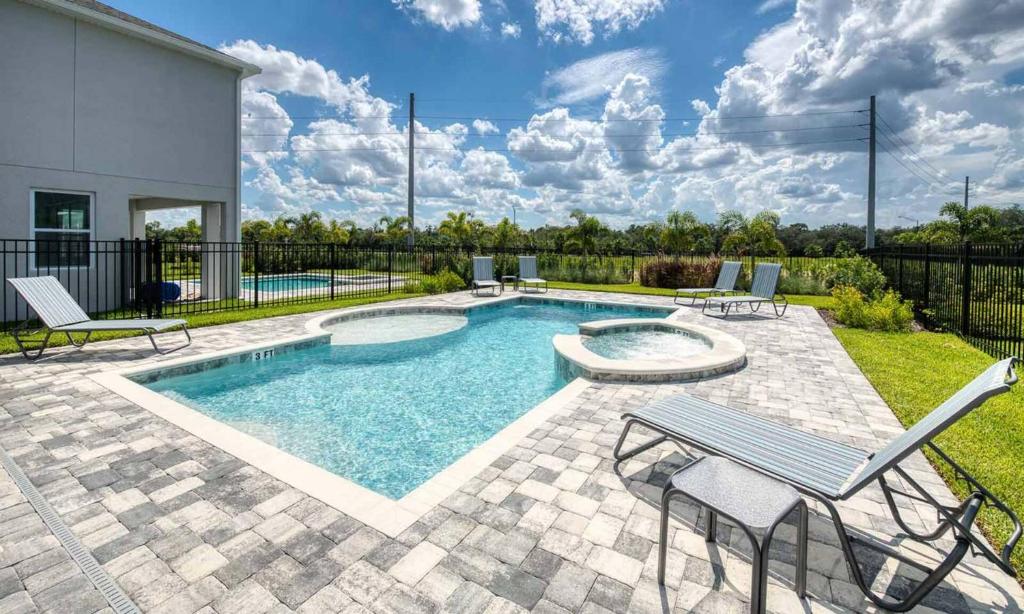 The Perfect Villa with a beautiful Private Pool, Orlando Villa 4468