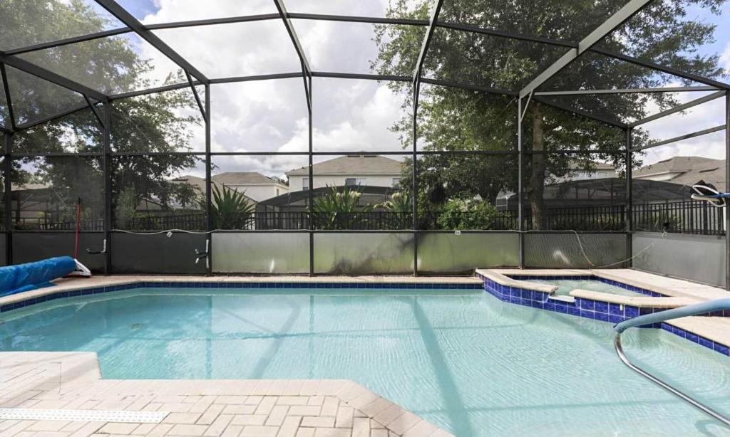 Luxury Private Villa with Large Pool on Windsor Hills Resort, Orlando Villa 4681