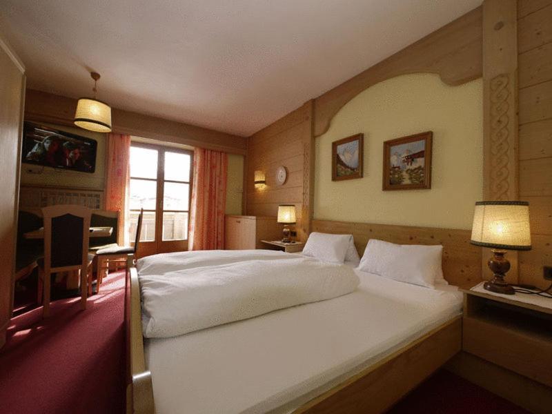 Двухместный (Двухместный номер с 1 кроватью и панорамным видом) отеля Parkhotel Sölden, Зёльден