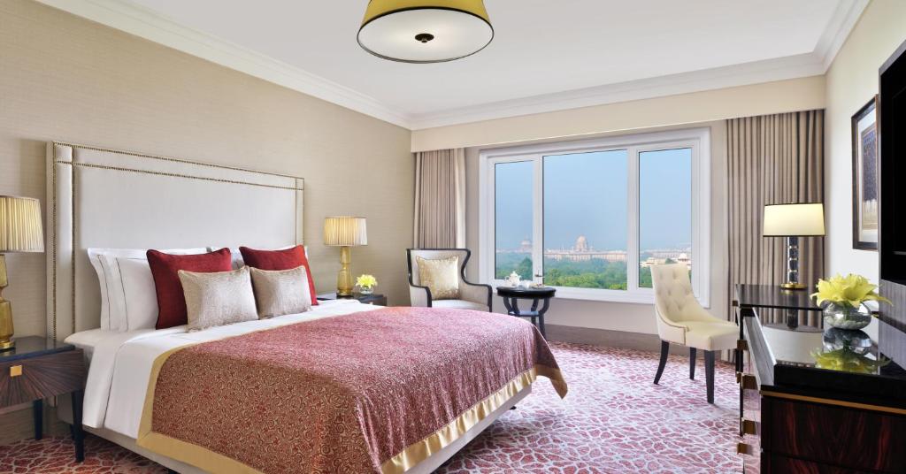 Трехместный (Четырехместный номер), The Taj Mahal Hotel New Delhi