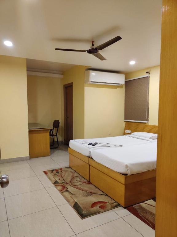 Студио (Номер-студио с диваном-кроватью) отеля Hotel Siliconville, Хайдарабад