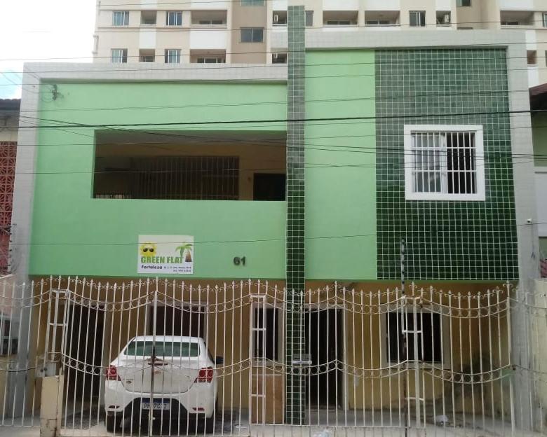 Гостевой дом Pousada Green Flat Fortaleza, Форталеза