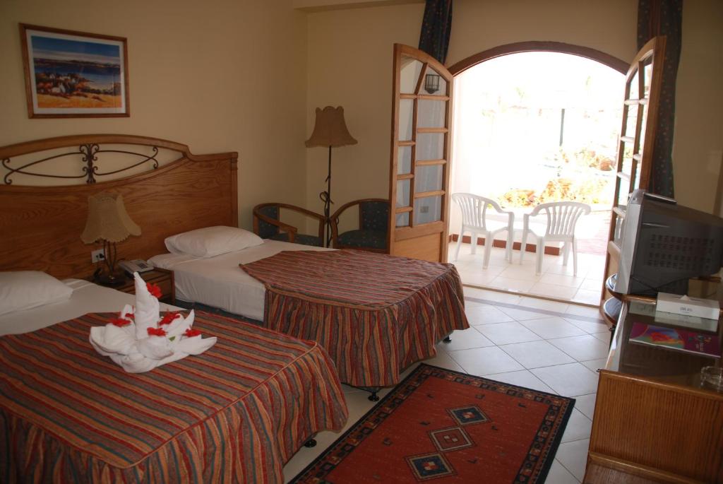 Одноместный (Одноместный номер) курортного отеля Coral Hills Resort Sharm El-Sheikh, Шарм-эль-Шейх