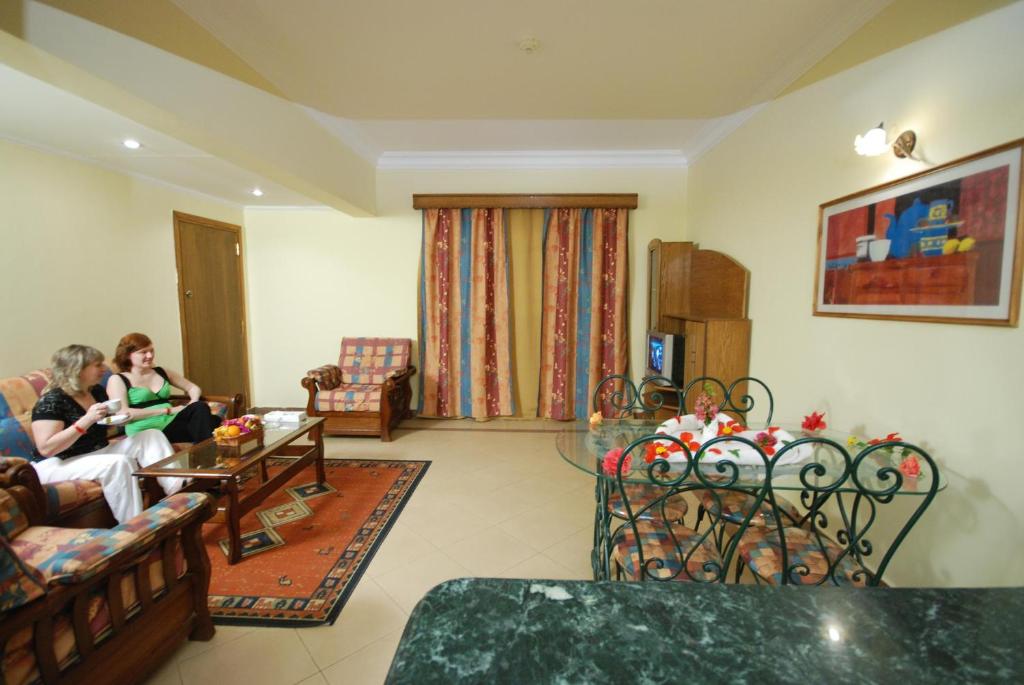 Вилла (Вилла) курортного отеля Coral Hills Resort Sharm El-Sheikh, Шарм-эль-Шейх