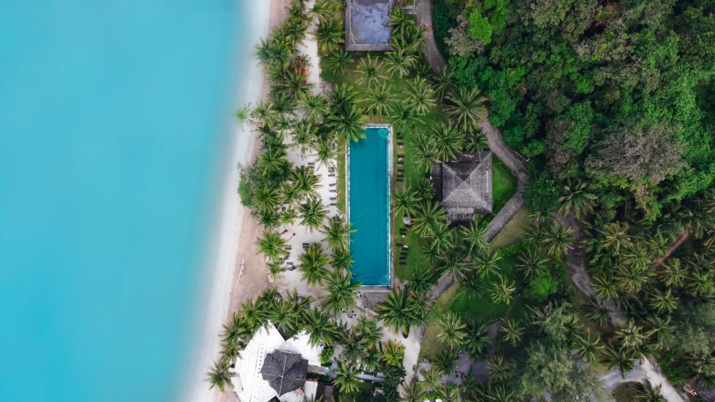 Вилла (Вилла с собственным бассейном), Koh Chang Beach Villas at Siam Royal View