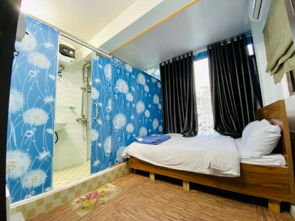 Двухместный (Небольшой двухместный номер с 1 кроватью) апартамента Haiphong Backpacker Hostel, Хайфон