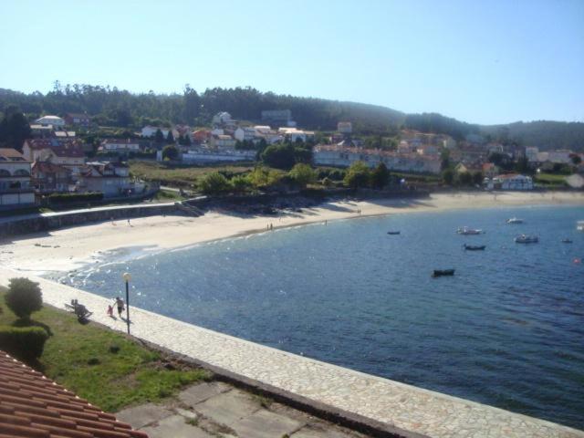 Двухместный (Небольшой двухместный номер с 1 кроватью), Hotel Corcubión Playa de Qenxe