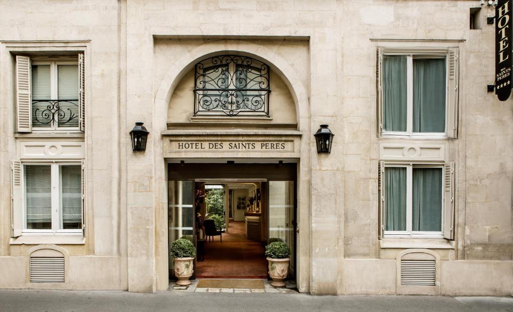 Hotel Des Saints Peres - Esprit de France