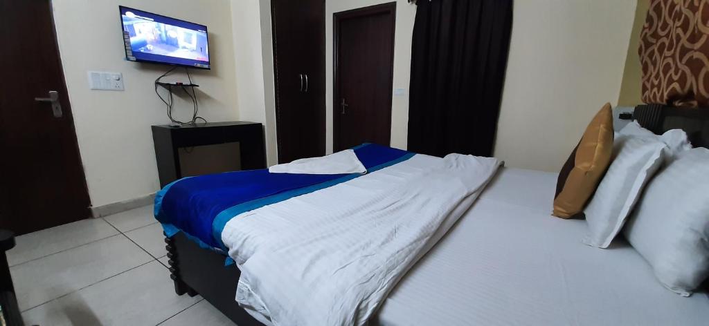 Двухместный (Двухместный номер с 1 кроватью или 2 отдельными кроватями) отеля Hotel Kundan Palace, Нью-Дели