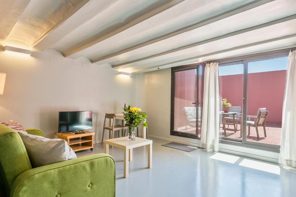 Enjoybarcelona Apartments, Барселона