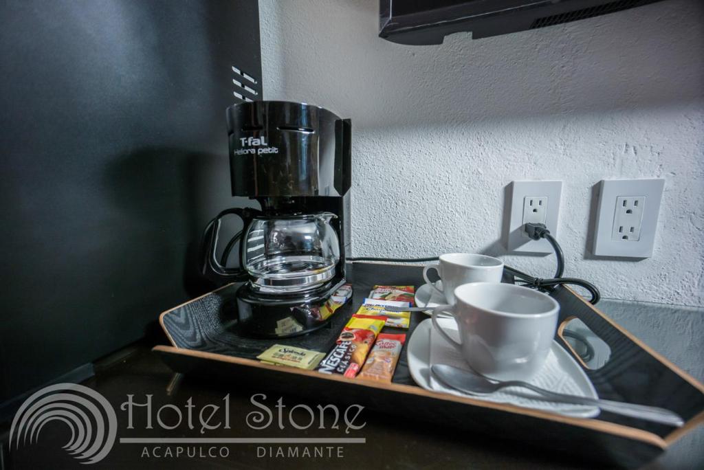 Двухместный (Двухместный номер Делюкс с 1 кроватью), Hotel Stone