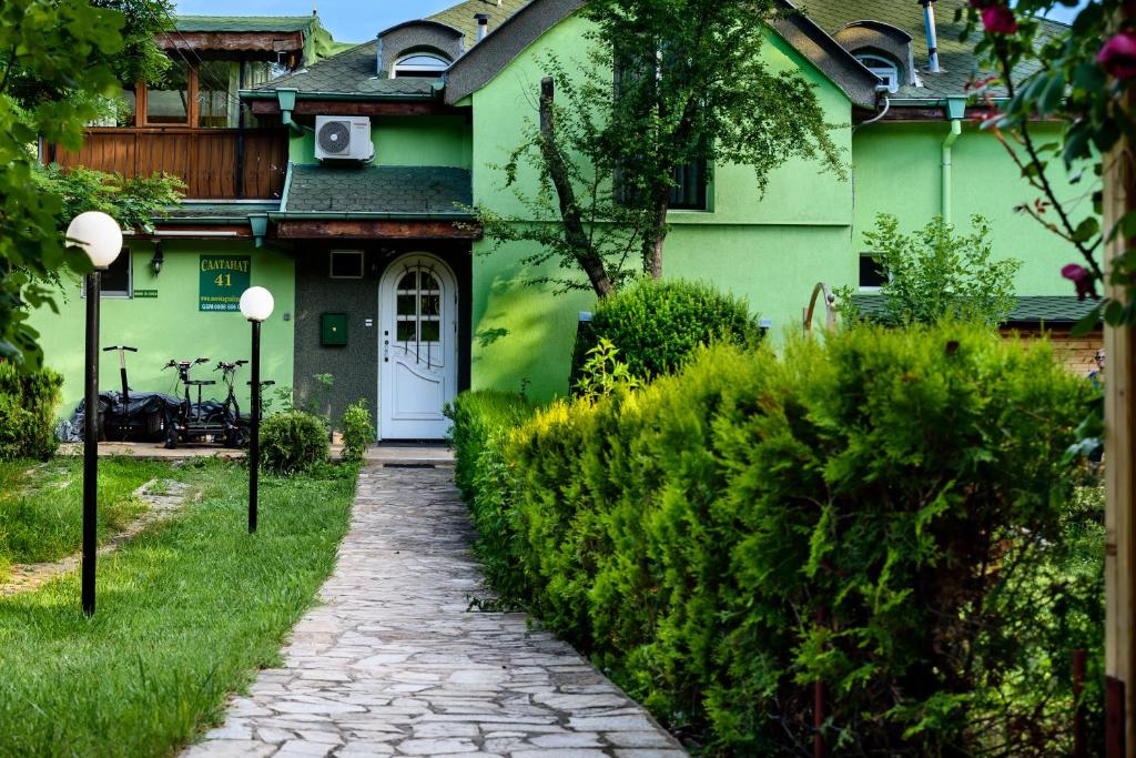 Гостевой дом Vila Saltanat 41, Варна