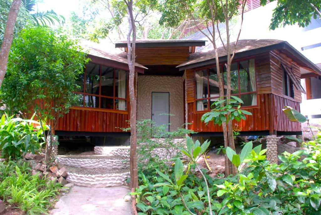 Номер (Коттедж с видом на сад) курортного отеля Montalay - Eco Cottage, Ко Тао