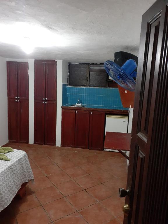 Двухместный (Двухместный номер с 1 кроватью 44) гостевого дома Adriano's Apartahotel, Санто-Доминго