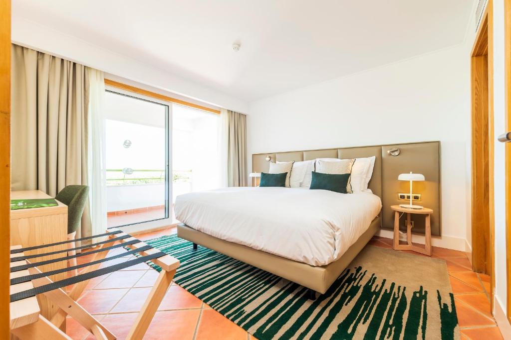 Апартаменты (Апартаменты Делюкс с 2 спальнями) отеля Alpinus Algarve Hotel, Албуфейра