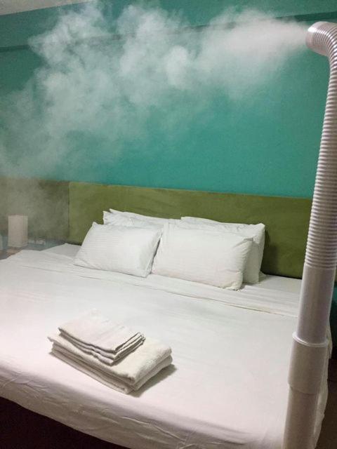 Двухместный (Двухместный номер Делюкс с 1 кроватью) курортного отеля Residencia Boracay, Боракай