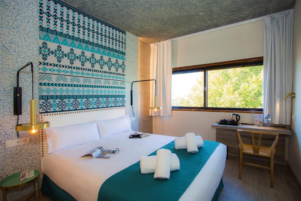 Двухместный (Двухместный номер с 1 кроватью) отеля Best Western Hotel Inca, Порту