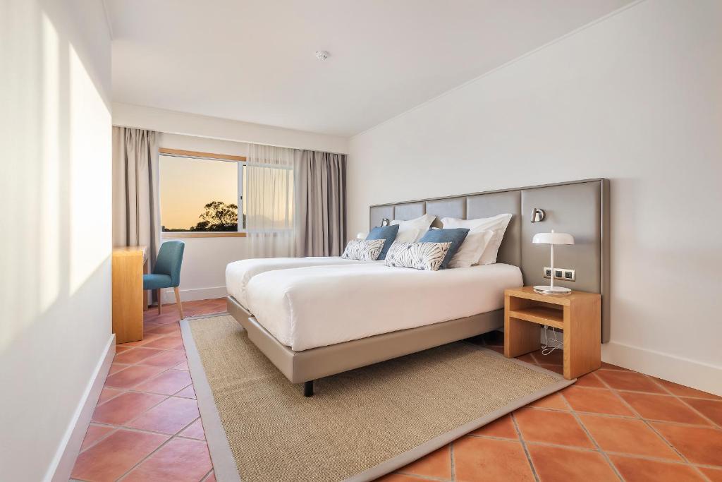 Апартаменты (Стандартные апартаменты с 1 спальней) отеля Alpinus Algarve Hotel, Албуфейра