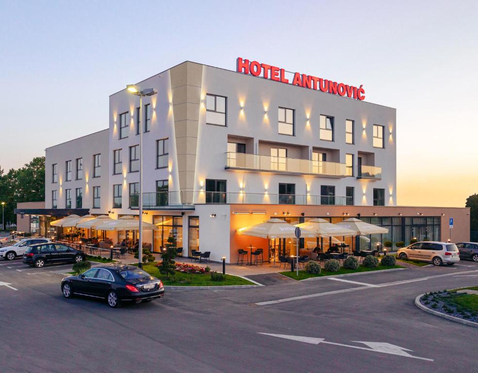 Hotel Antunovic