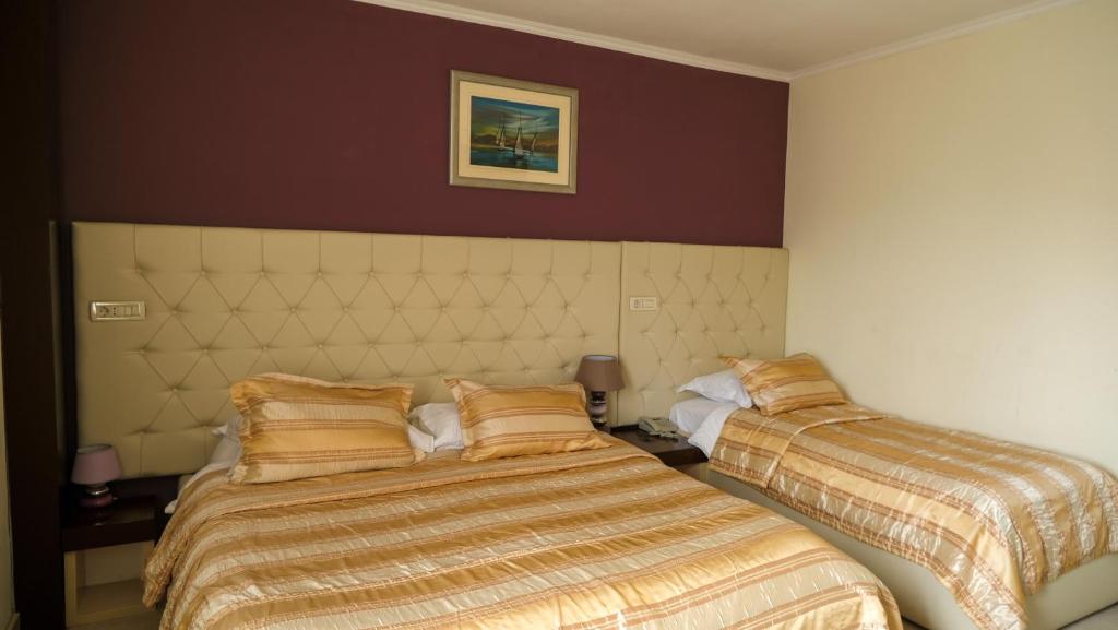 Трехместный (Трехместный номер) отеля Hotel Consul, Сплит