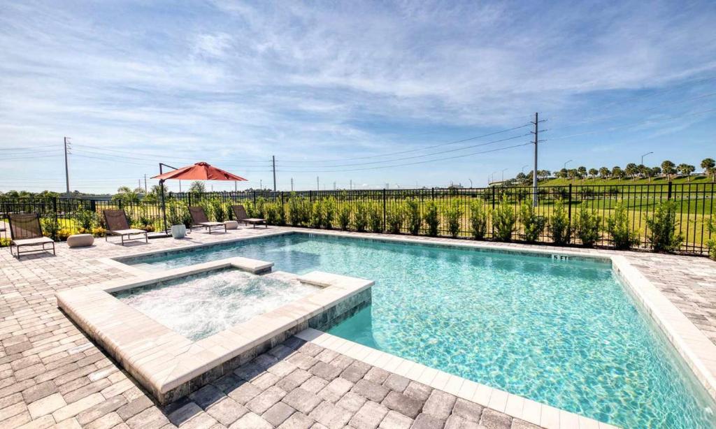 Perfect 12 Bedroom Villa on Encore Resort at Reunion, Orlando Villa 4509