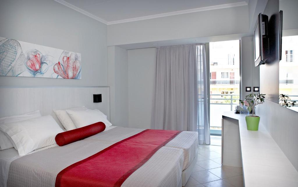 Двухместный (Классический номер) отеля Aquamare Hotel, Родос
