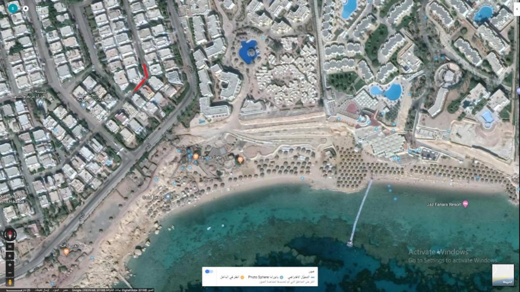 Студио (Номер-студио с видом на океан), Villa D60