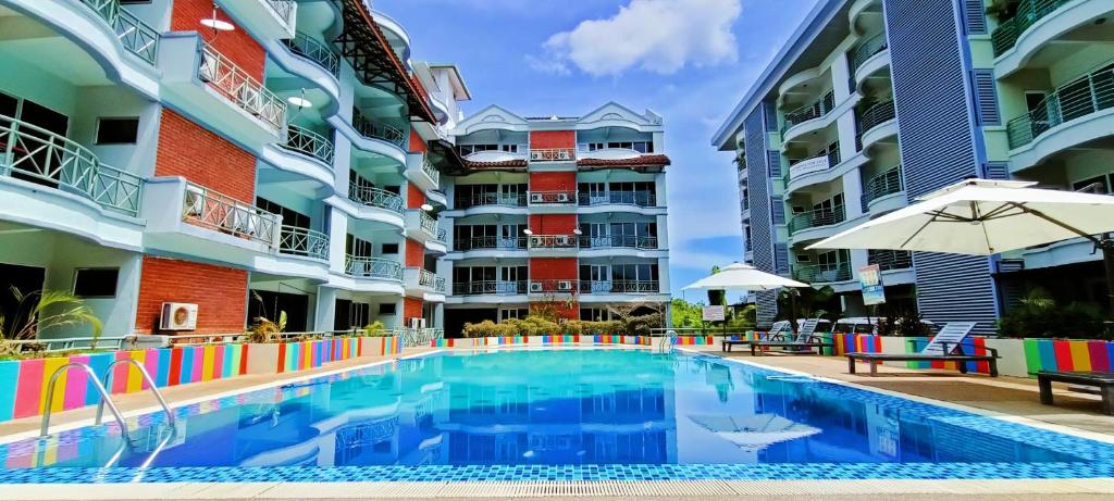 Perdana Beach Resort, Лангкави
