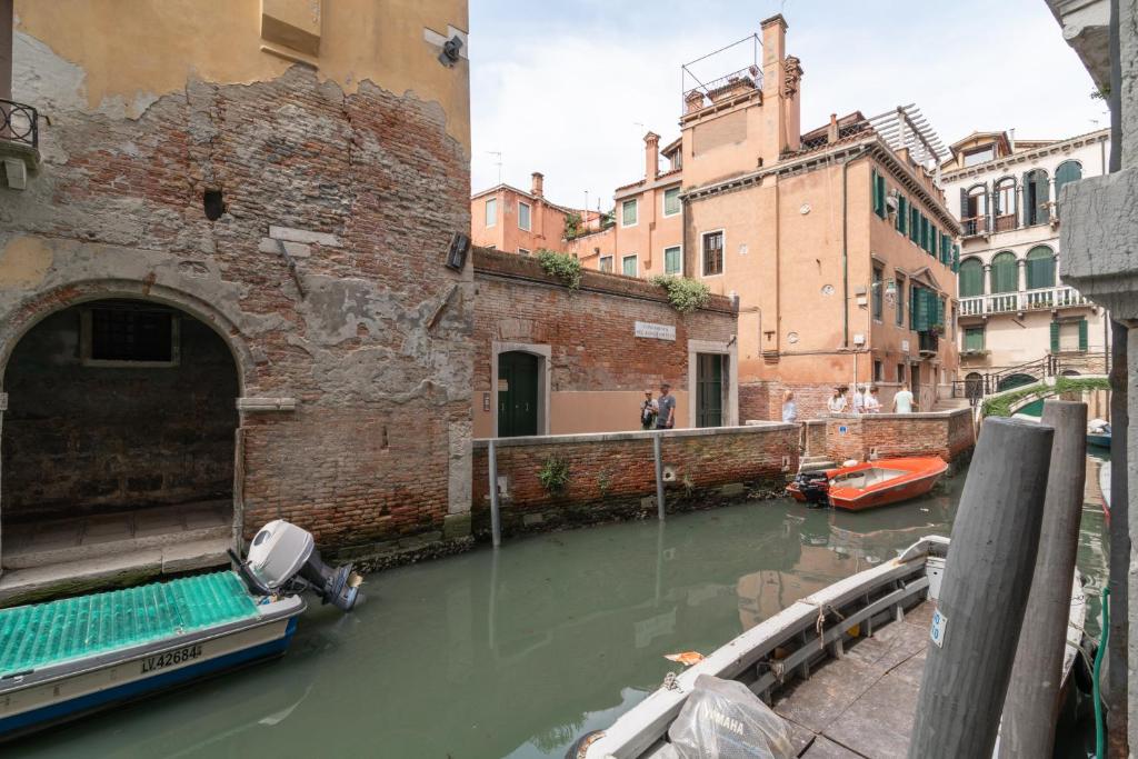 Апартаменты (Апартаменты с 1 спальней), Venice Luxury Palace