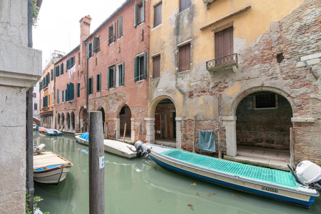 Апартаменты (Апартаменты с 1 спальней), Venice Luxury Palace