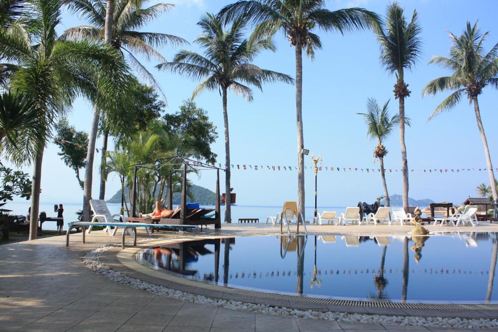 Курортный отель Grand Sea Beach Resort, Пханган