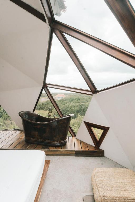 Сьюит (Улучшенный люкс), Mamasan Treehouses & Cabins