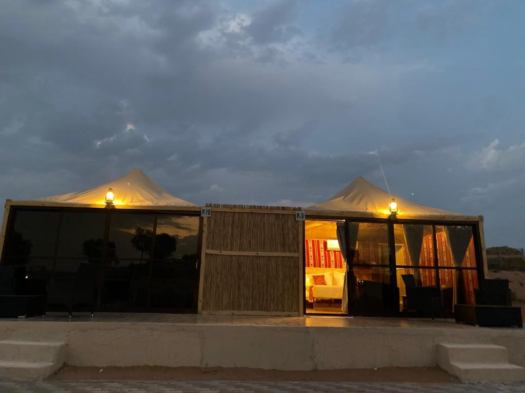 Четырехместный (Четырехместный номер «Премиум»), Кемпинг Bedouin Oasis Camp