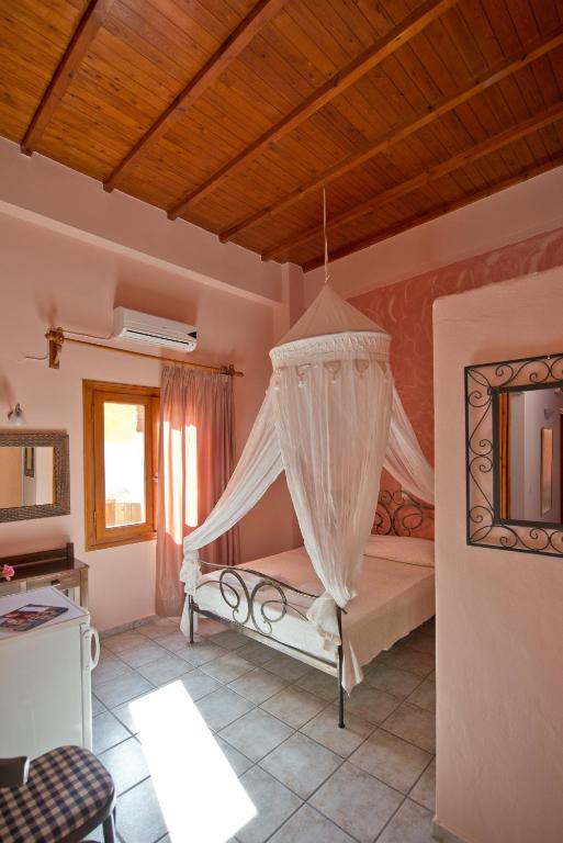 Двухместный (Двухместный номер с 1 кроватью) гостевого дома Katerina Traditional Rooms, Ханья