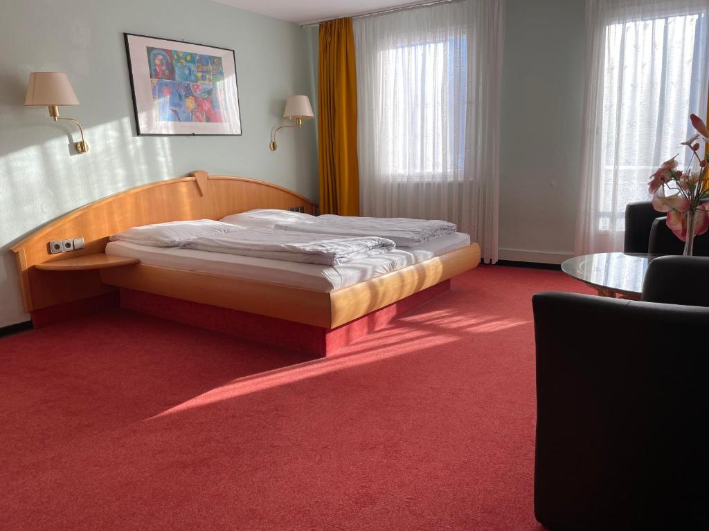 Двухместный (Двухместный номер с 1 кроватью) отеля Hotel Kull von Schmidsfelden, Баден-Баден
