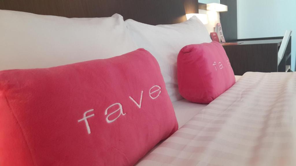 Двухместный (faveroom), favehotel Pluit Junction