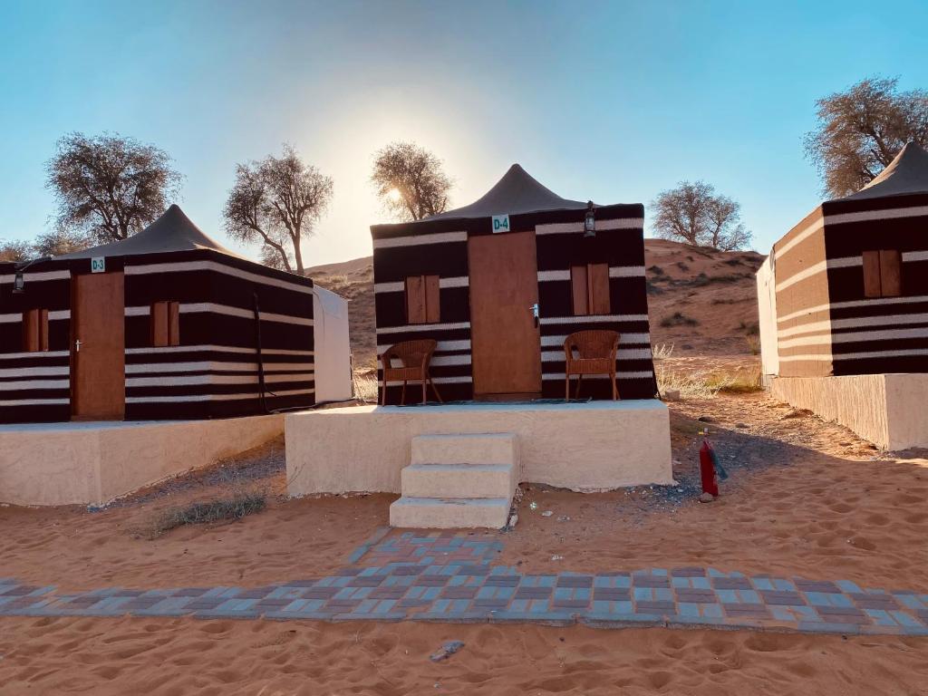 Номер (Шале), Кемпинг Bedouin Oasis Camp