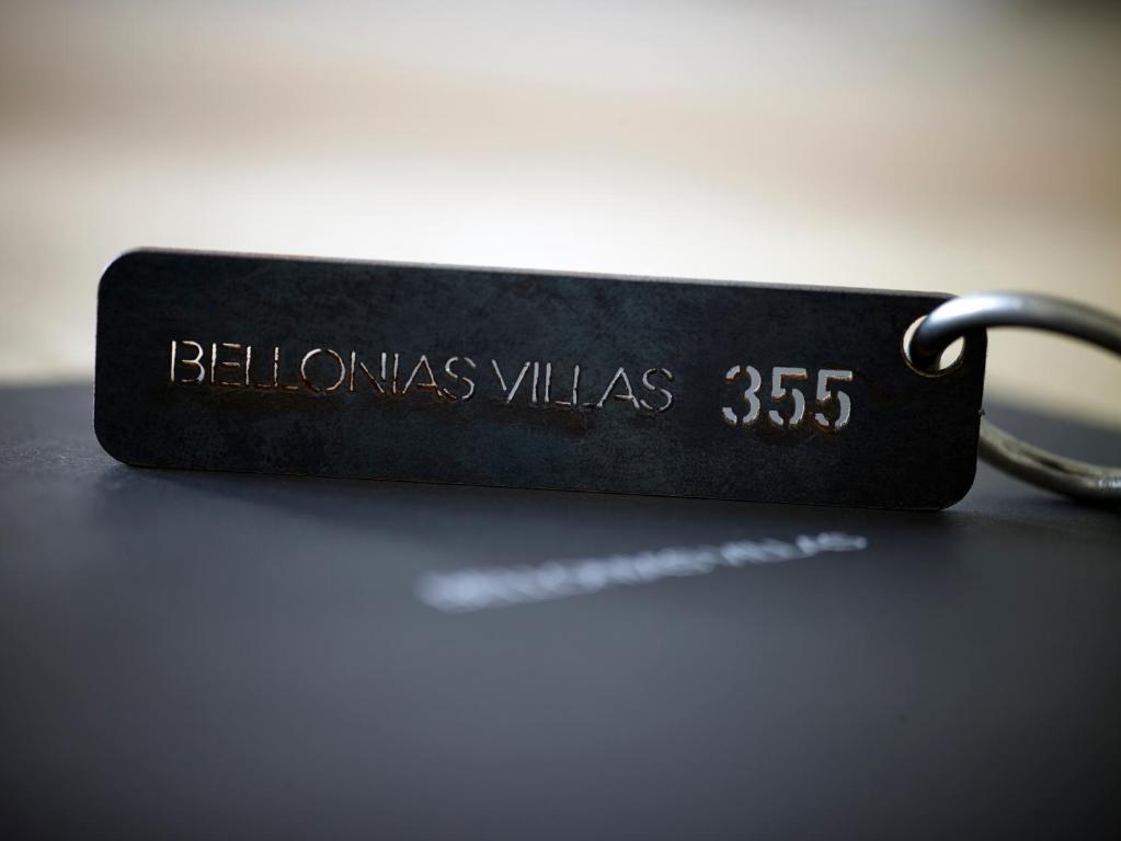 Двухместный (Номер Luxury for Less) отеля Bellonias Villas, Камари