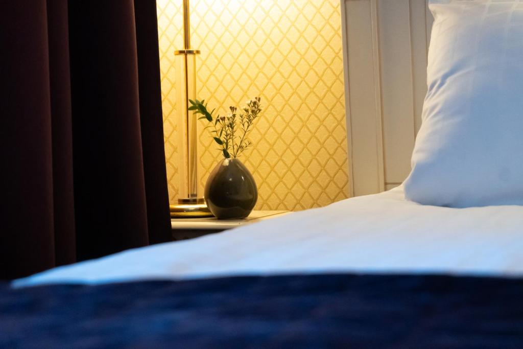 Двухместный (Номер с кроватью размера «queen-size») отеля Best Western Hotel Bentleys, Стокгольм