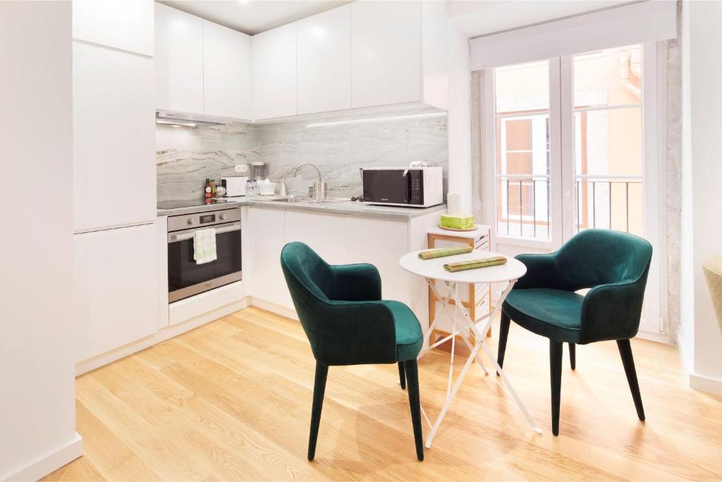 Апартаменты (Апартаменты с 1 спальней), Lisbon Rentals Chiado