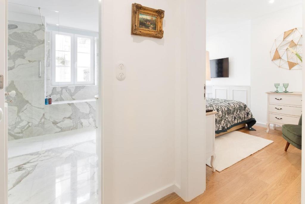 Апартаменты (Апартаменты с 1 спальней), Lisbon Rentals Chiado