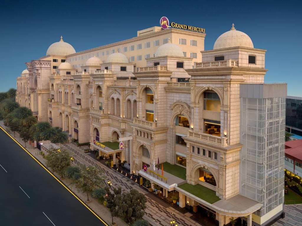 Grand Mercure Bengaluru at Gopalan Mall-An Accor Hotels Brand