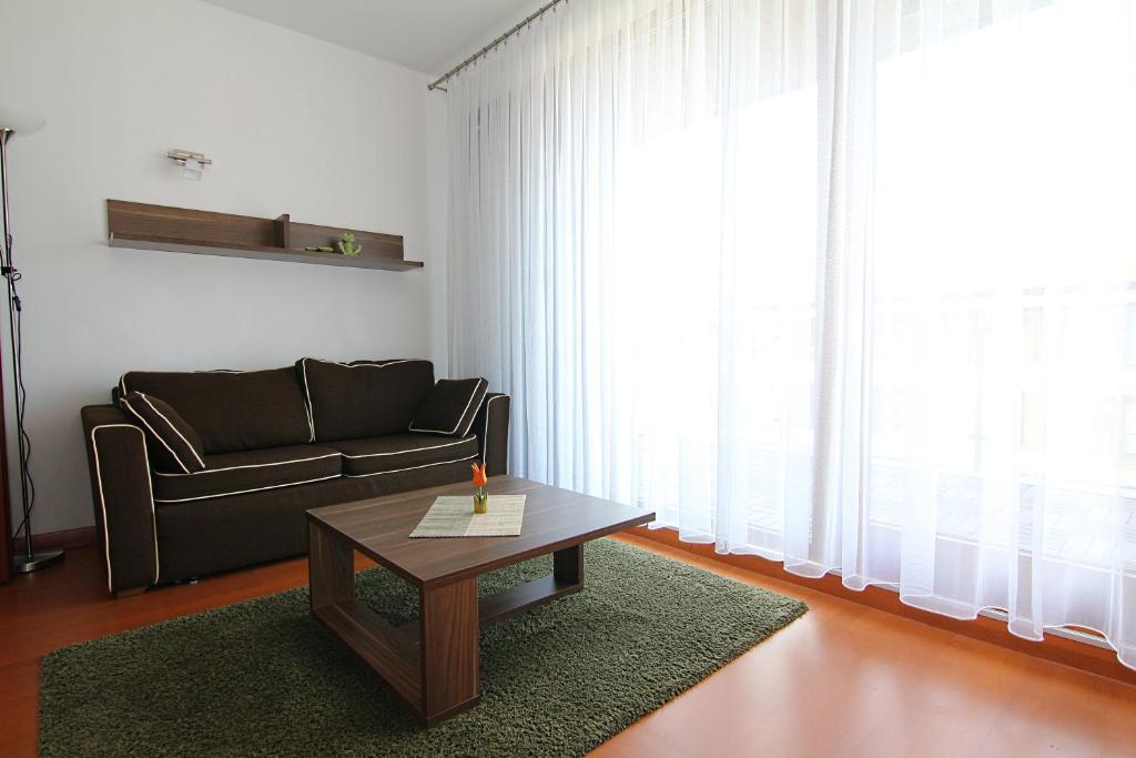 Апартаменты (Мезонет), Apartamenty Świnoujście - Baltic Park