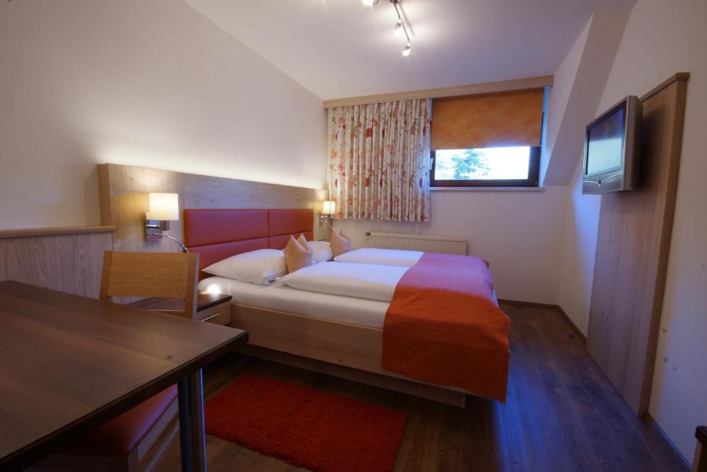 Двухместный (Двухместный номер с 1 кроватью) гостевого дома Landgasthof Trattnig, Фельден-ам-Вёртерзе
