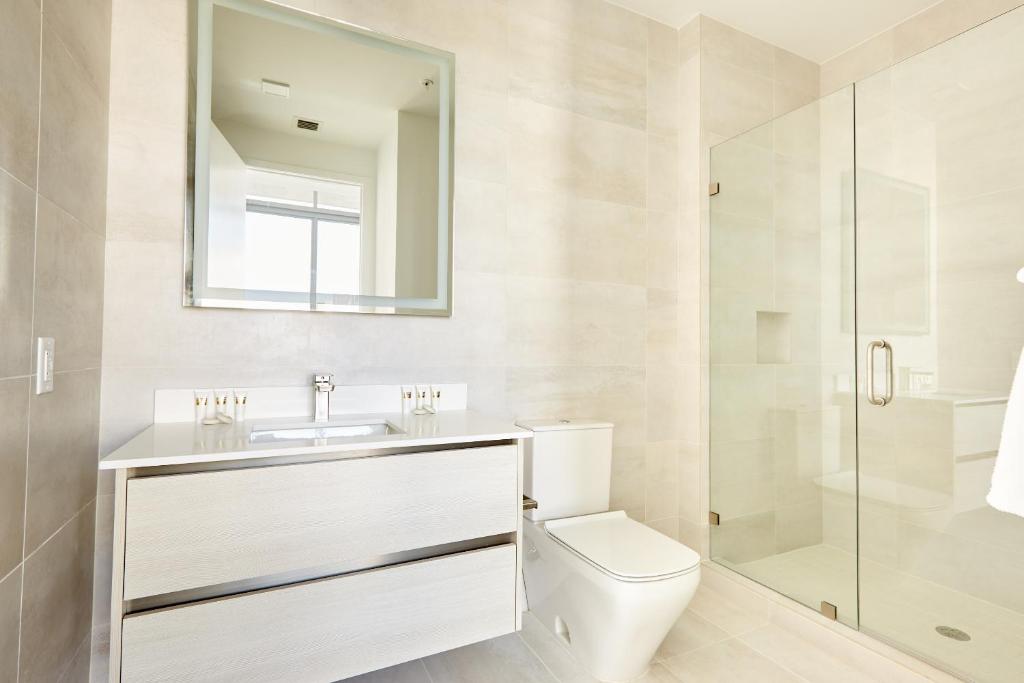 Сьюит (Улучшенный люкс), Sonder l 17WEST