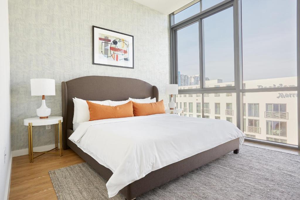 Сьюит (Улучшенный люкс), Sonder l 17WEST