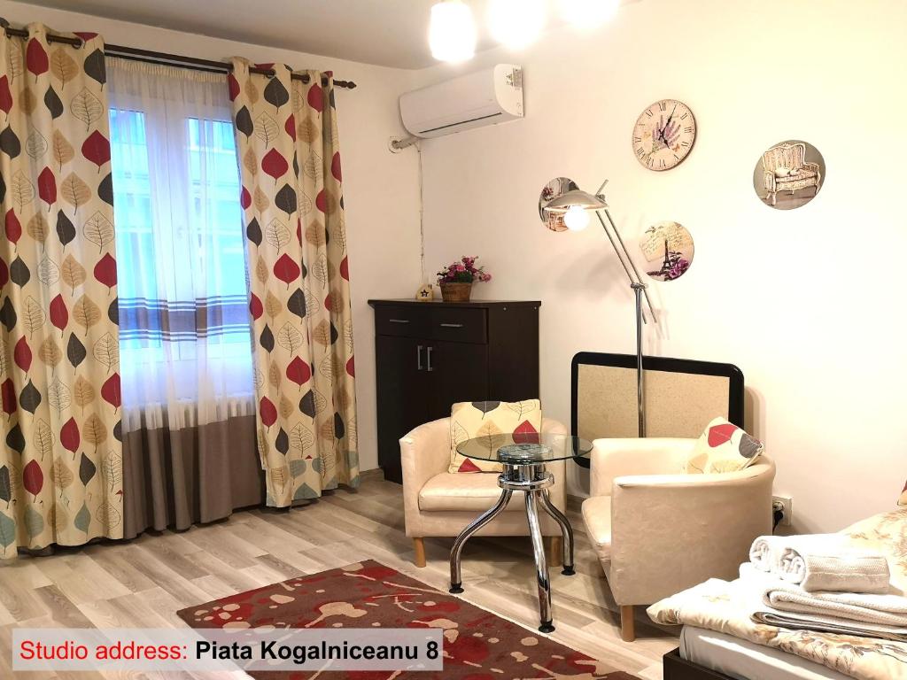 Апартаменты (Номер-студио), Rosuites Apartment Accommodation