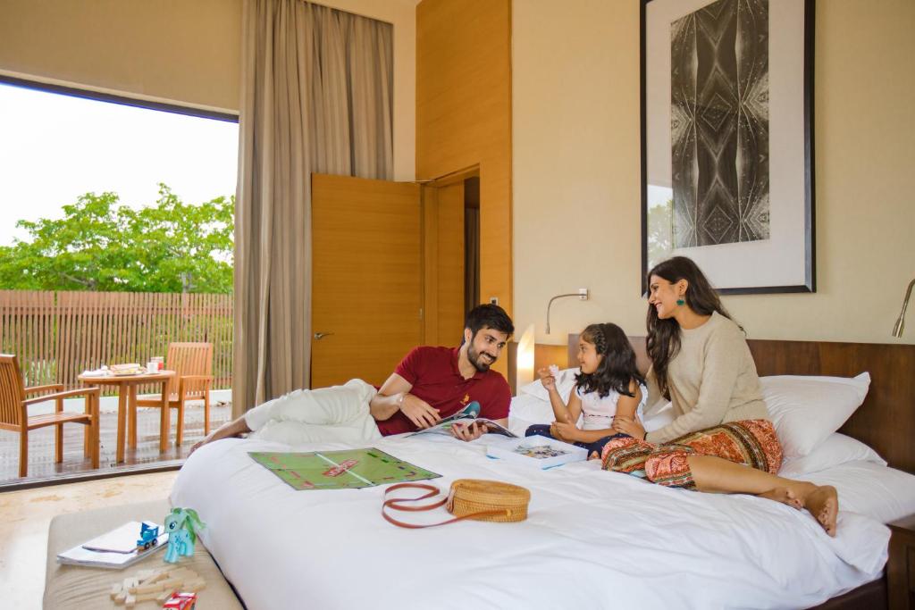 Сьюит (Hyatt Executive Suite - 25% Discount on Spa, Food & Beverages), Hyatt Hyderabad Gachibowli